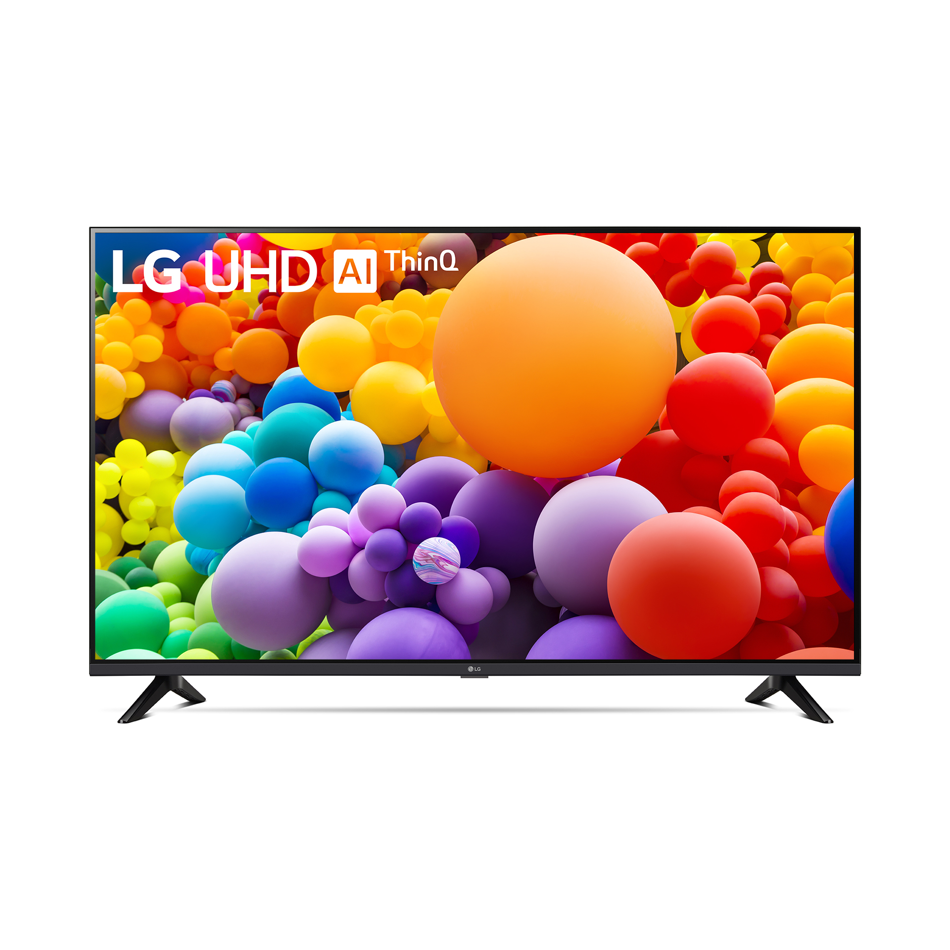 TV LG LED 50UT73006LA 50 pouces 4K UltraHD 60Hz Smart TV WebOS HDR10 Pro Dolby Audio — photo 8