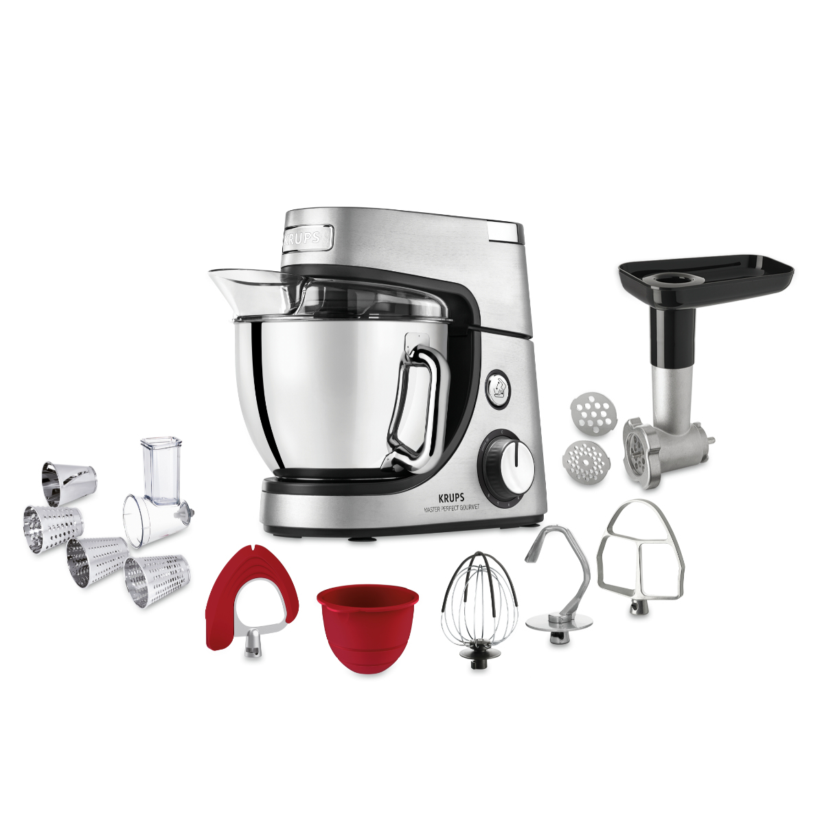 Krups KA631D — vue 1 sur 2