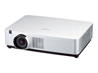 Canon LV 8320 Standard throw projector 3000 ANSI lumens LCD WXGA (1280x800) White