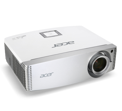 Acer Home H9505BD Standard throw projector 3000 ANSI lumens DLP 1080p (1920x1080) 3D White – image 3