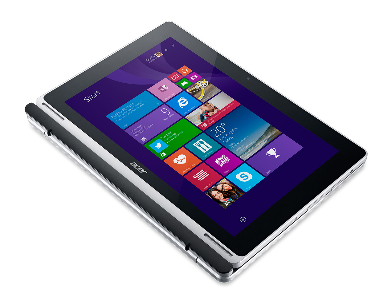 Acer Aspire Switch 10 SW5-012-11X0 Intel Atom® Z3735F Hybrid (2-in-1) – image 9