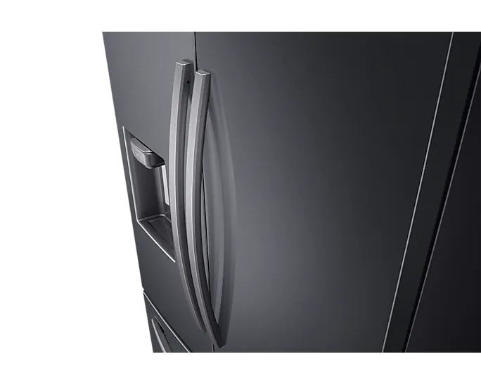 Samsung RF23R62E3B1/EO side-by-side refrigerator Freestanding Graphite – image 9
