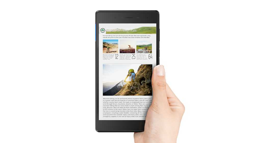 Lenovo TAB 7 Essential – image 7