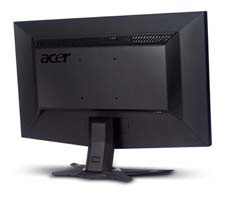 Acer G195HQVb computer monitor – image 4