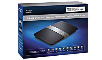 Linksys E4200 v2 – image 5