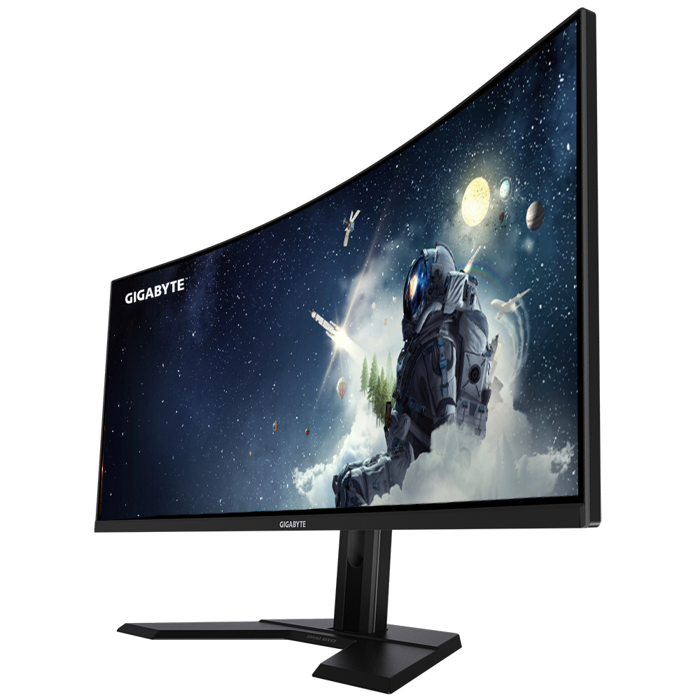 GIGABYTE G34WQC A – image 2