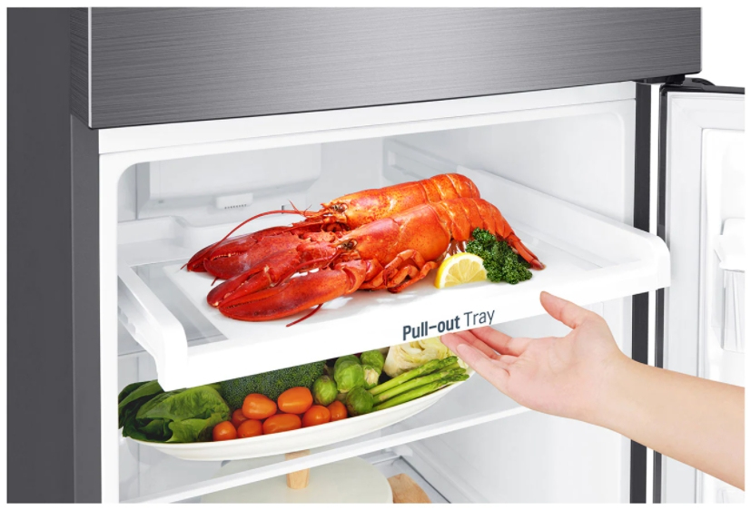 LG GT29BPPK fridge-freezer Freestanding – image 5