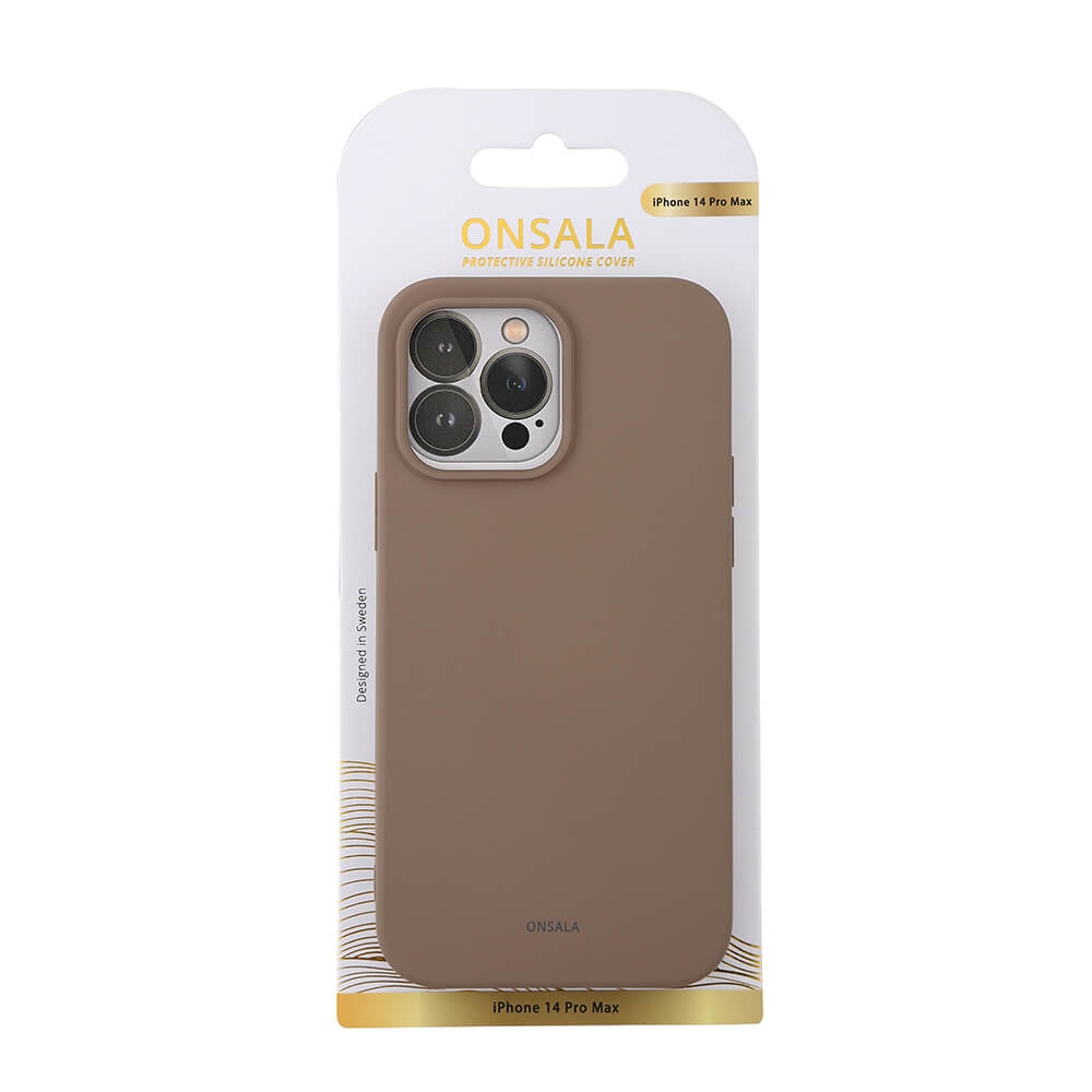 Onsala 664137 mobile phone case Cover Sand – image 2