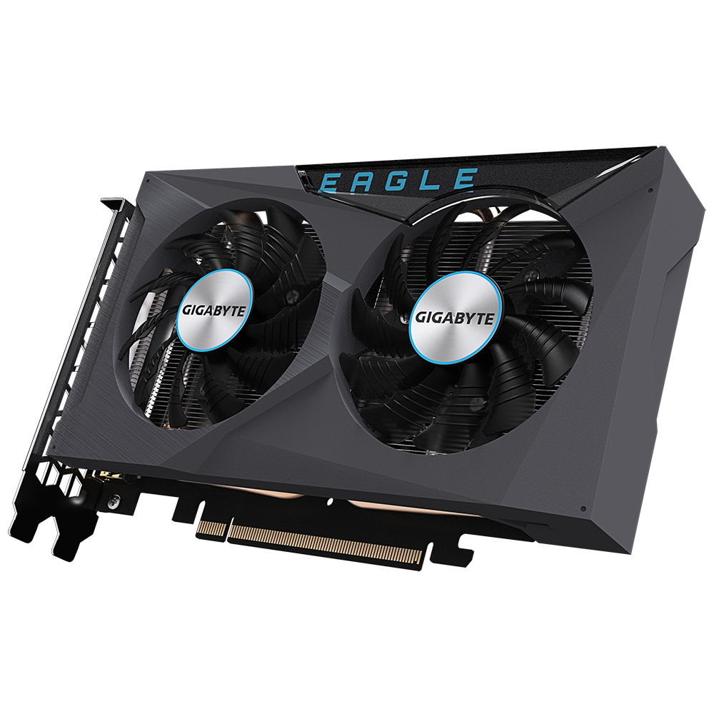 GIGABYTE Radeon RX 6400 EAGLE 4G – image 4