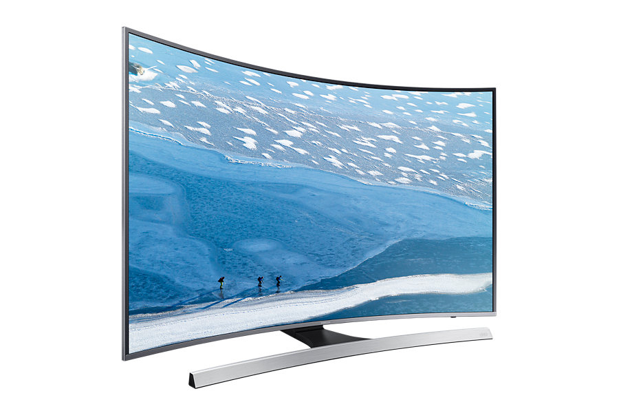 Samsung UE43KU6640UXZF TV – image 2