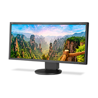 NEC EA295WMI-BK computer monitor