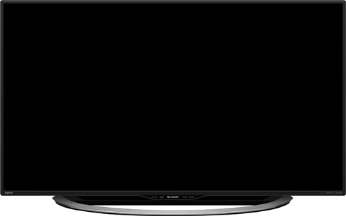 Sharp Aquos 40U45 101.6 cm (40") 4K Ultra HD Smart TV Wi-Fi Black