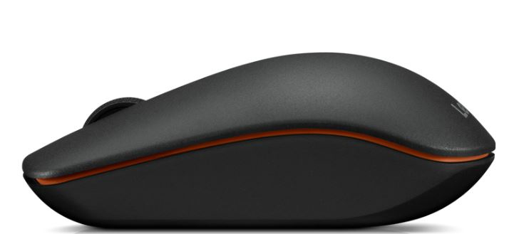 Lenovo 400 mouse Office Ambidextrous RF Wireless Optical 1200 DPI – image 2