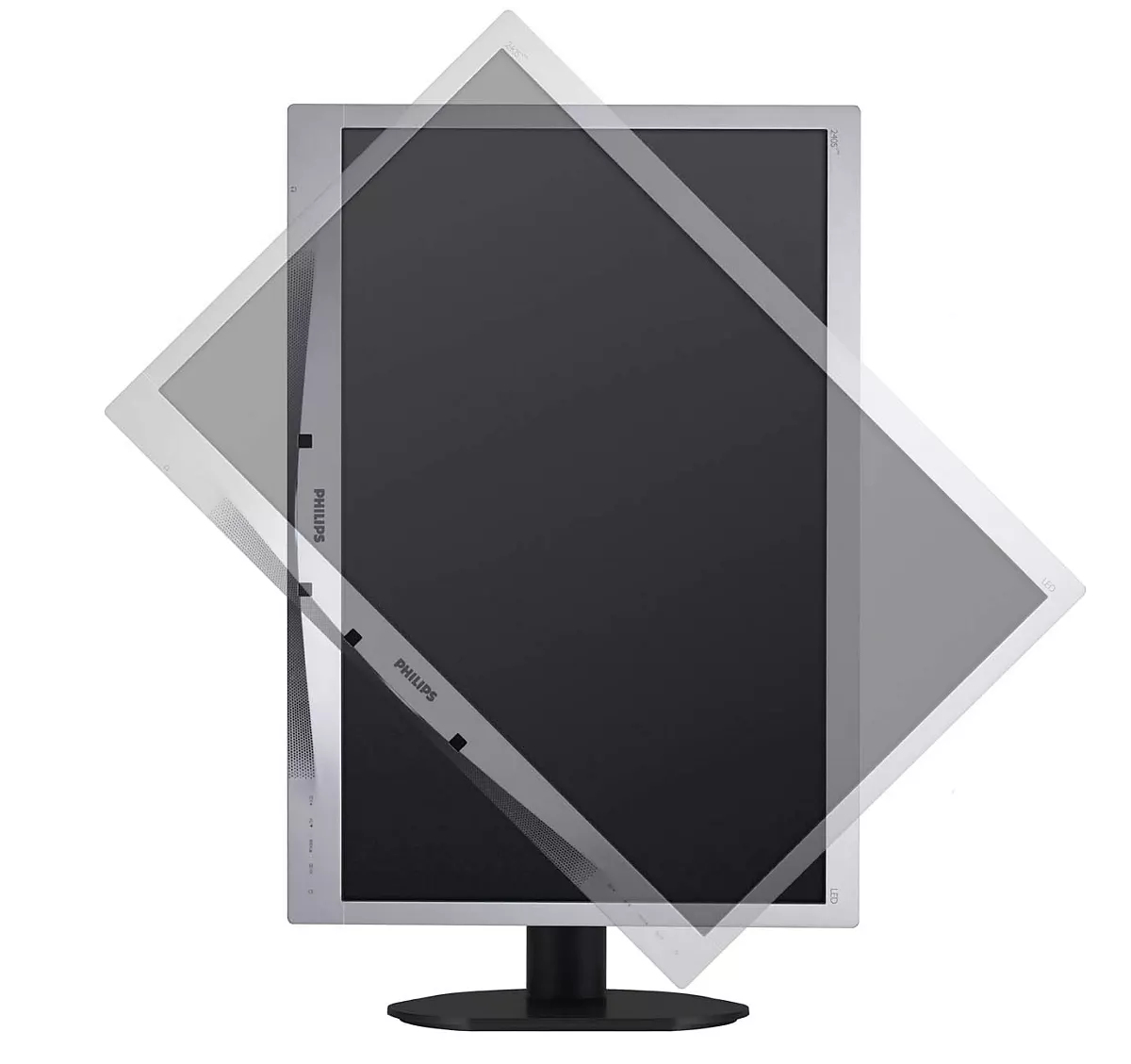 Philips Brilliance LCD monitor with PowerSensor 240S4LPMS/00 – image 2