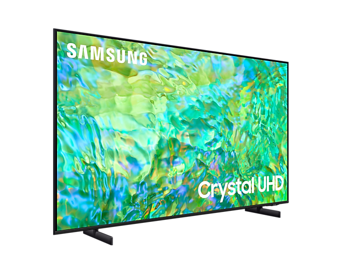 SAMSUNG TV LED 4K 138 cm 55CU8005 Crystal 2023 — photo 8