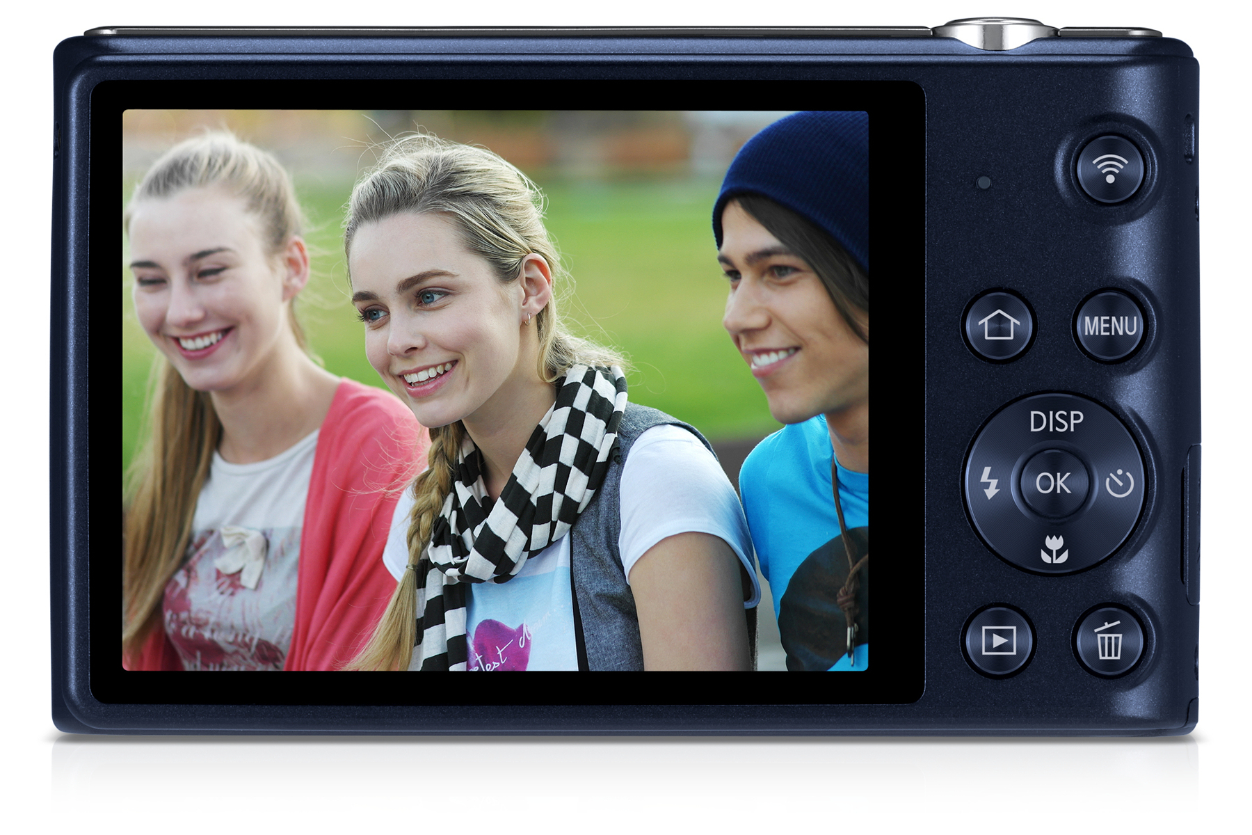 Samsung ST ST150F 1/2.33" Compact camera – image 4