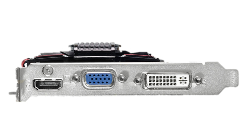 ASUS 90YV06K0-M0NA00 graphics card NVIDIA GeForce GT 730 – image 2