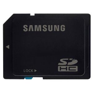 Samsung 16GB SDHC CL6