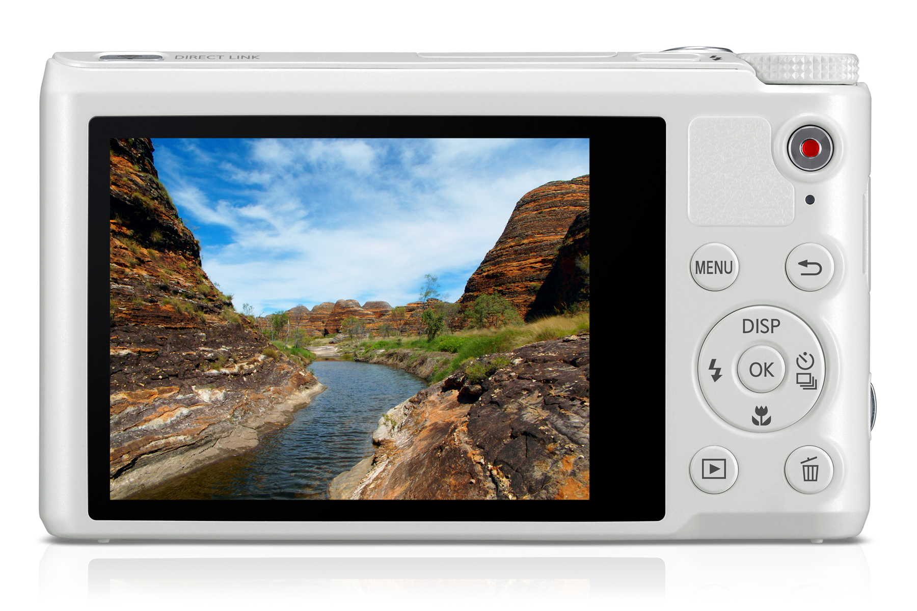 Samsung WB 250F 1/2.33" Compact camera – image 4