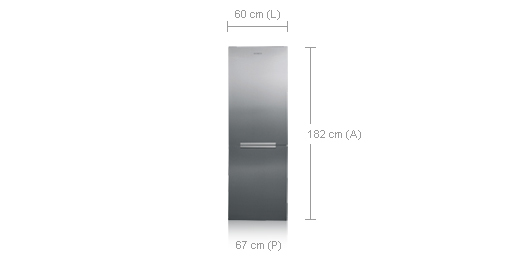 Samsung RL388ACC oven – image 2