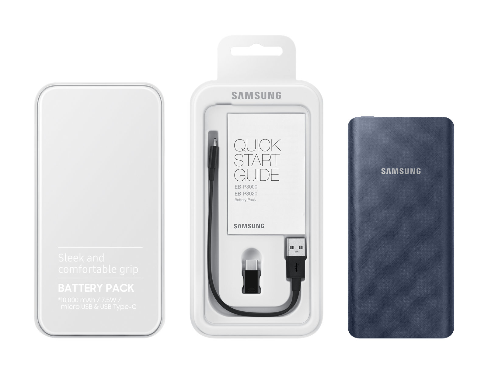 Samsung EB-P3000CNEGWW power bank – image 8