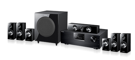 Samsung HW-D770S speaker set – image 2