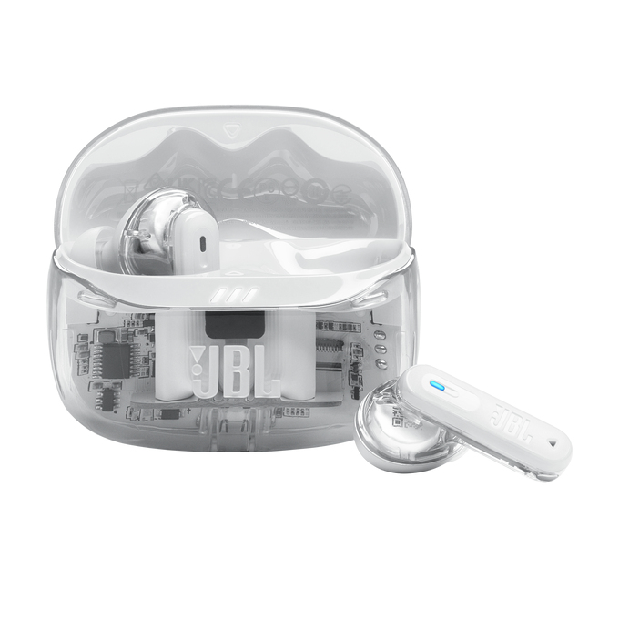 JBL Tune Beam 2 Ghost Edition — vue 1 sur 8