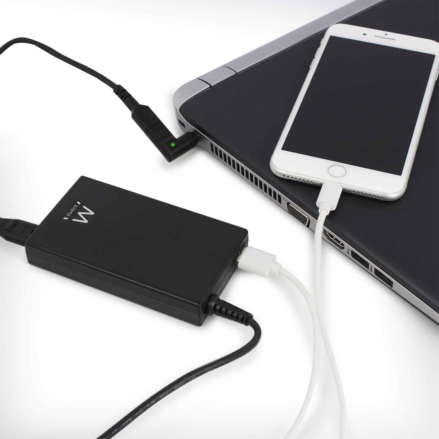 Ewent EW3988 power adapter/inverter Universal – image 5