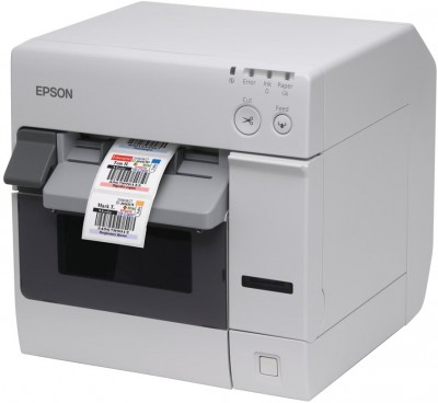 Epson ColorWorks C3400 - LAN – image 4
