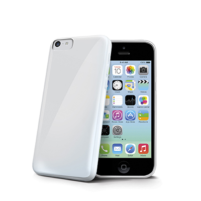 Celly GELSKIN360 mobile phone case Cover Transparent