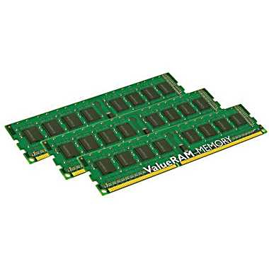 Kingston Technology ValueRAM KVR1333D3E9SK3 memory module