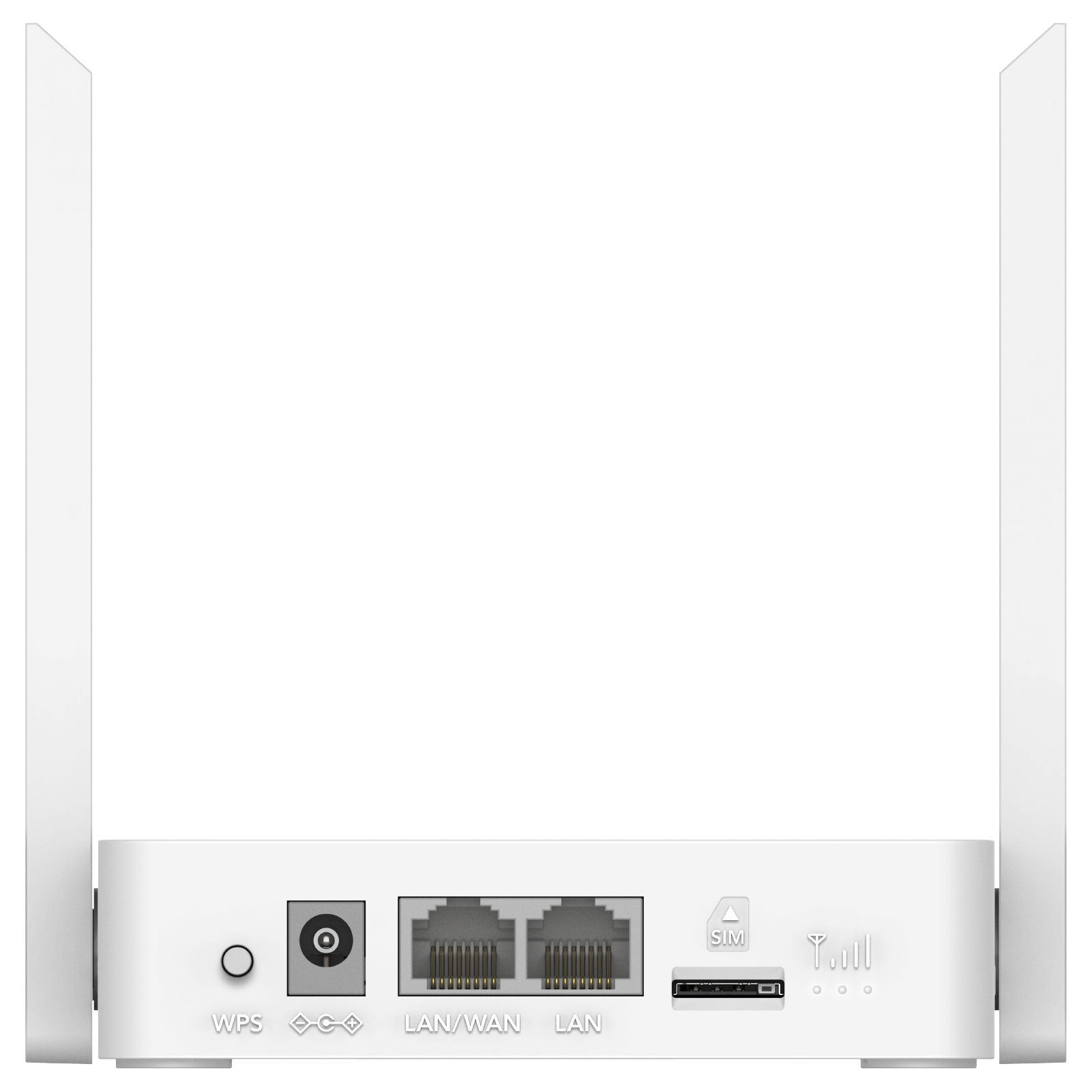 Cudy LT300 Wi-Fi 4G LTE Cat4 Router