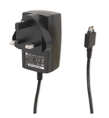 LG Travel adapter SSAD0021002