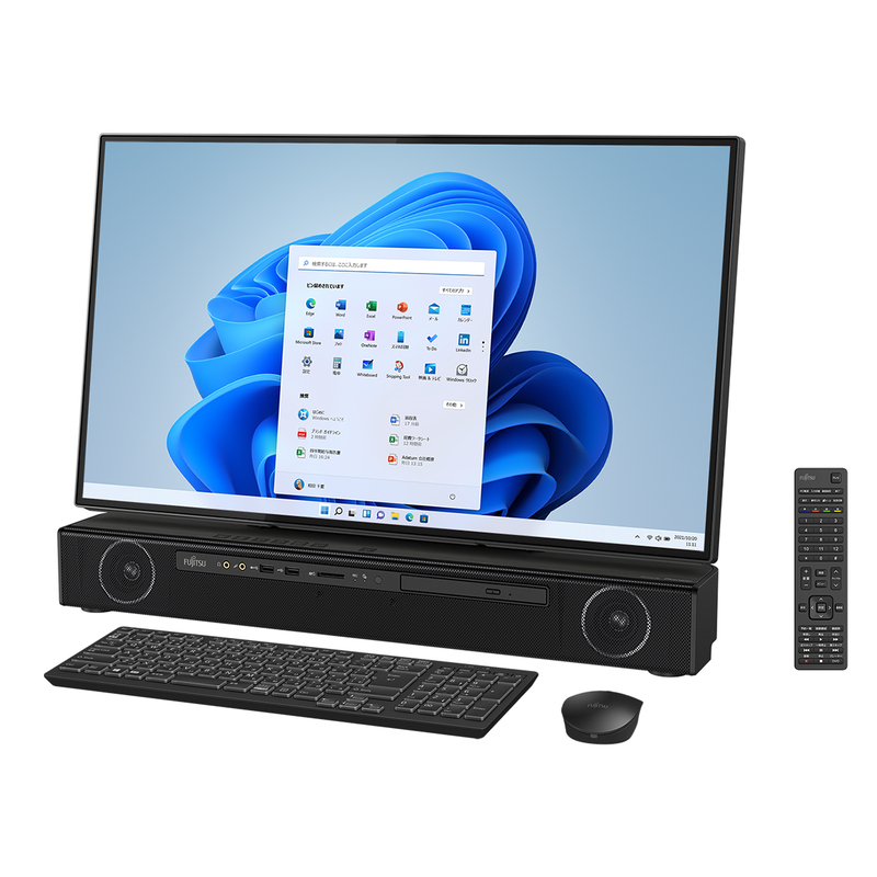 Fujitsu ESPRIMO FH90/F3 Intel® Core™ i7 i7-1165G7 – image 1