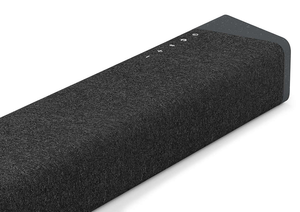 Philips TAB7908/10 soundbar speaker Black 5.1.2 channels – image 5