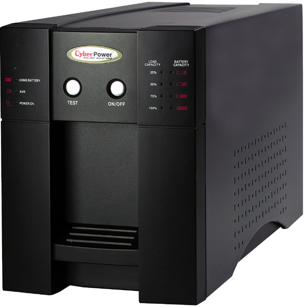 CyberPower PP2200SW uninterruptible power supply (UPS) 2.2 kVA