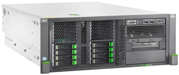 Fujitsu RX500 S7 + Windows Server 2012 Standard, 2 CPU & 2 VM, ROK – image 2