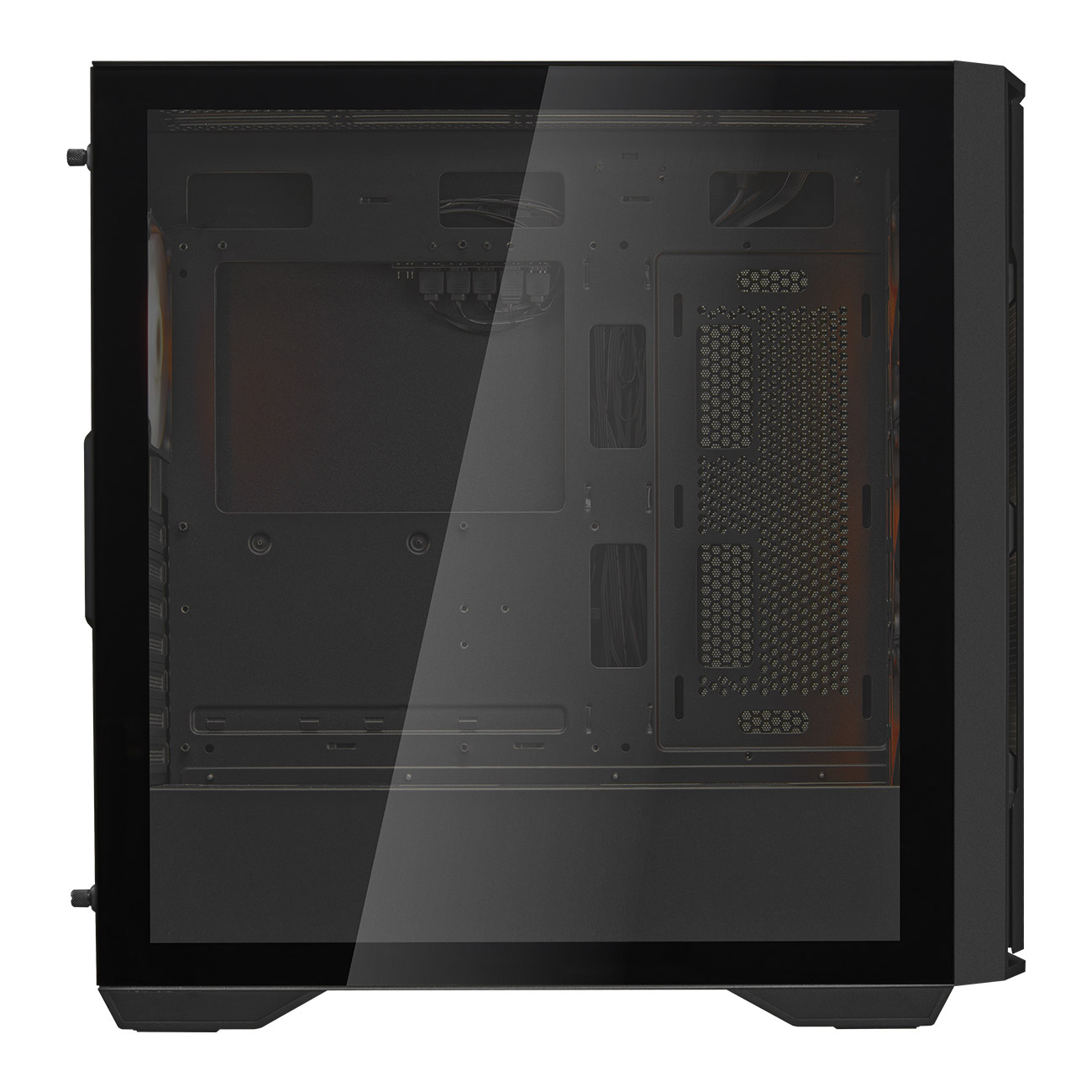 COUGAR CGR-5C78B-RGB Midi Tower Black – image 6