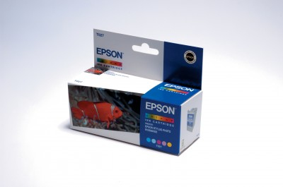 Epson T027 Colour Twin Pack – image 6
