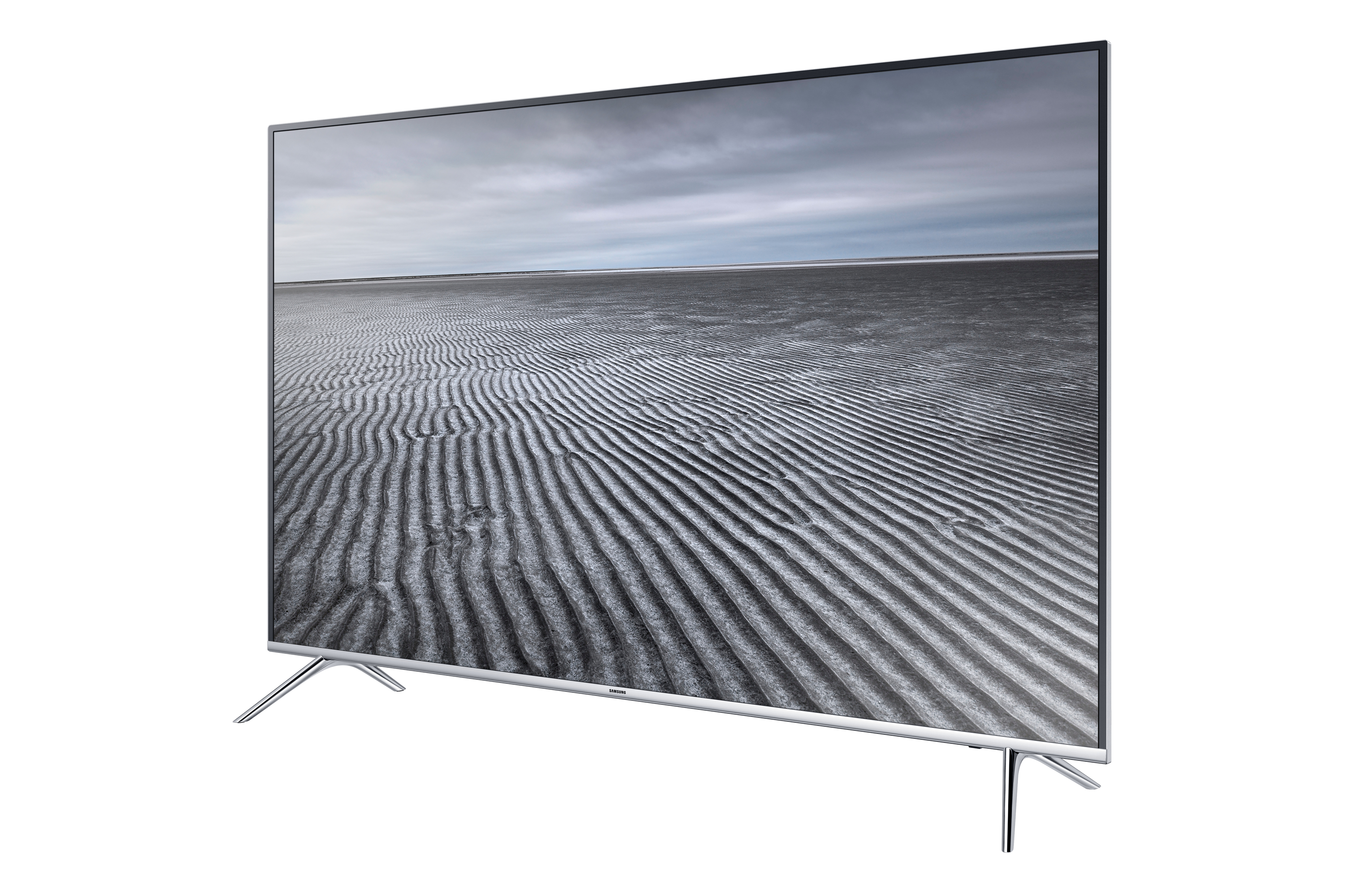Samsung UE60KS7000U 152.4 cm (60") 4K Ultra HD Smart TV Wi-Fi Black, Silver – image 3