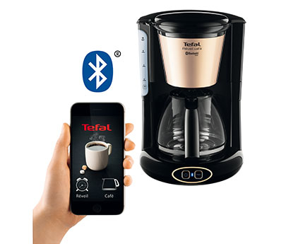 Tefal CM450800 coffee maker Fully-auto Drip coffee maker – image 2
