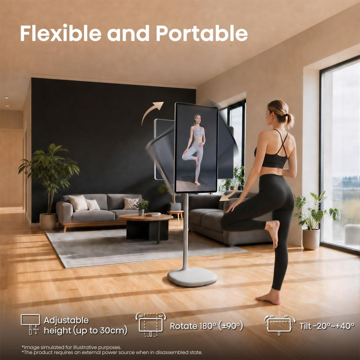 Hisense 32S6S 81.3 cm (32") 4K Ultra HD Wi-Fi White – image 3