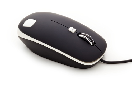 itek ITMS144W mouse Office USB Type-A Laser 800 DPI – image 1