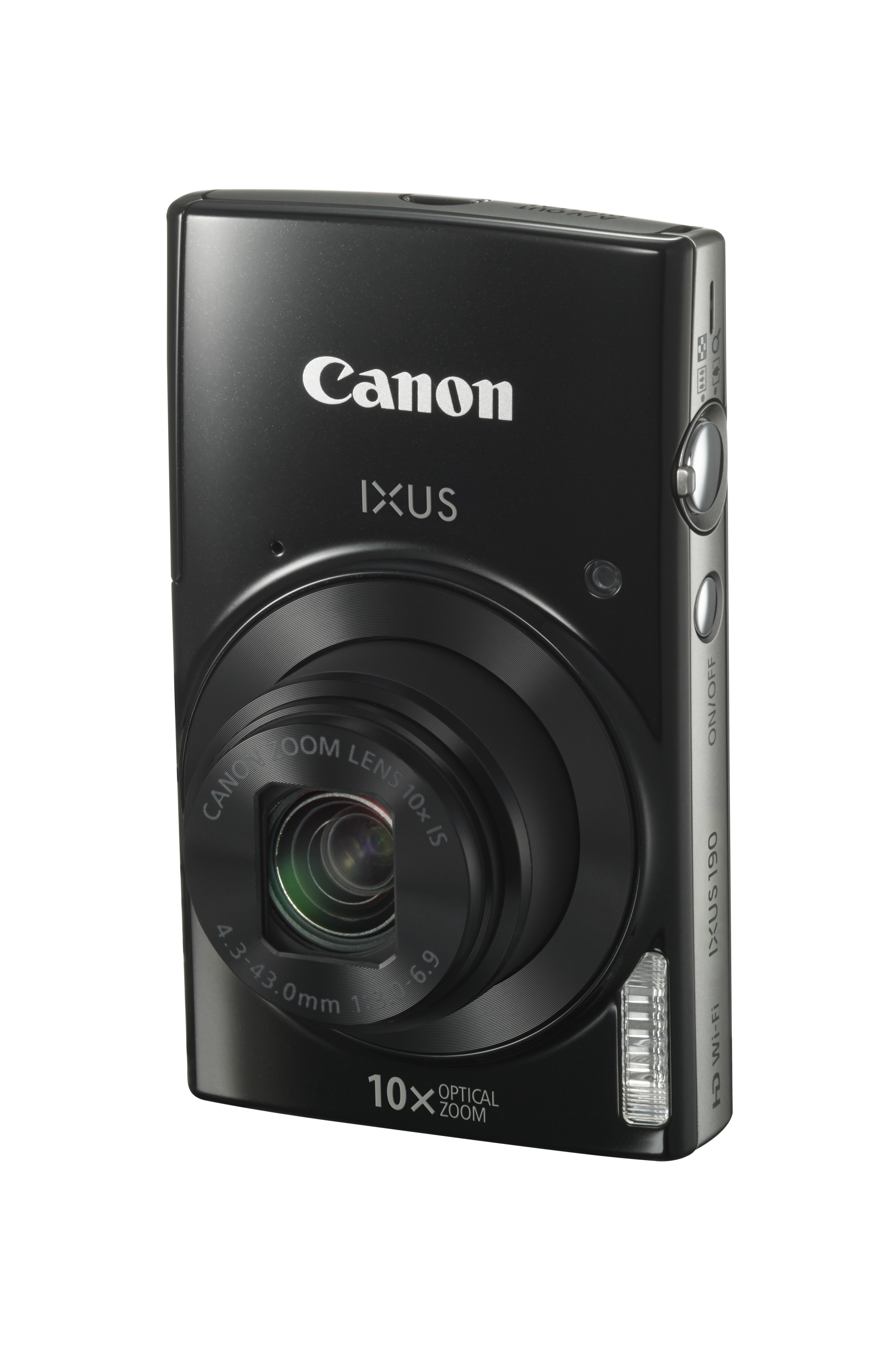 Canon Digital IXUS 190 1/2.3" Compact camera – image 3