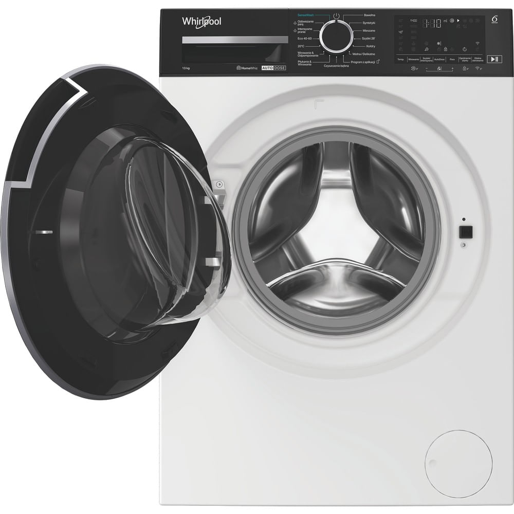 Whirlpool WAM36WADSPL washing machine Front-load – image 9