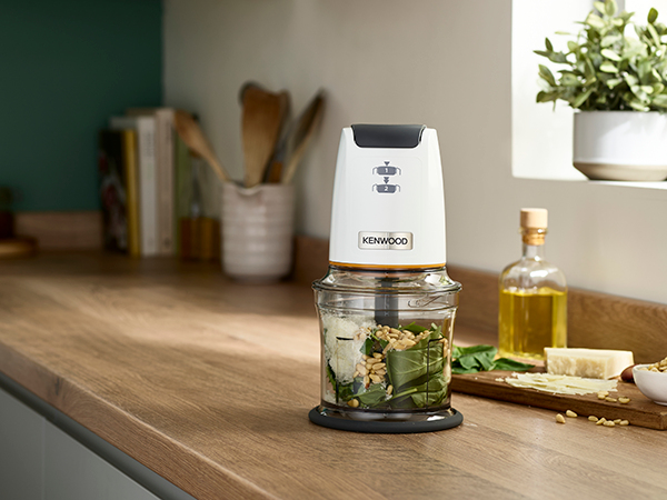 Kenwood Easy Chop Mini Chopper CHP61.000WH – image 5