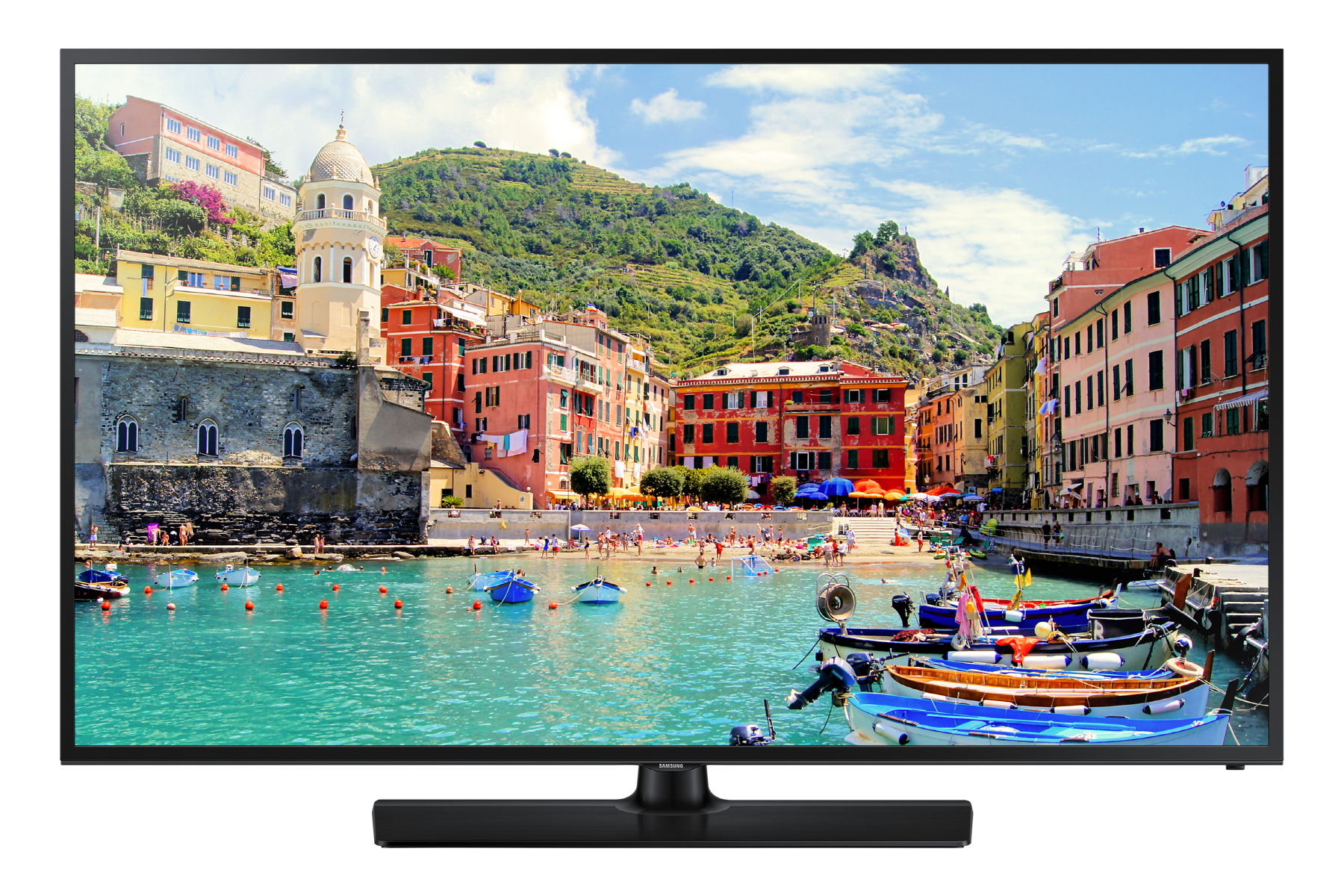 Samsung HG40ED590BB 101.6 cm (40") Full HD 300 cd/m² Black 20 W