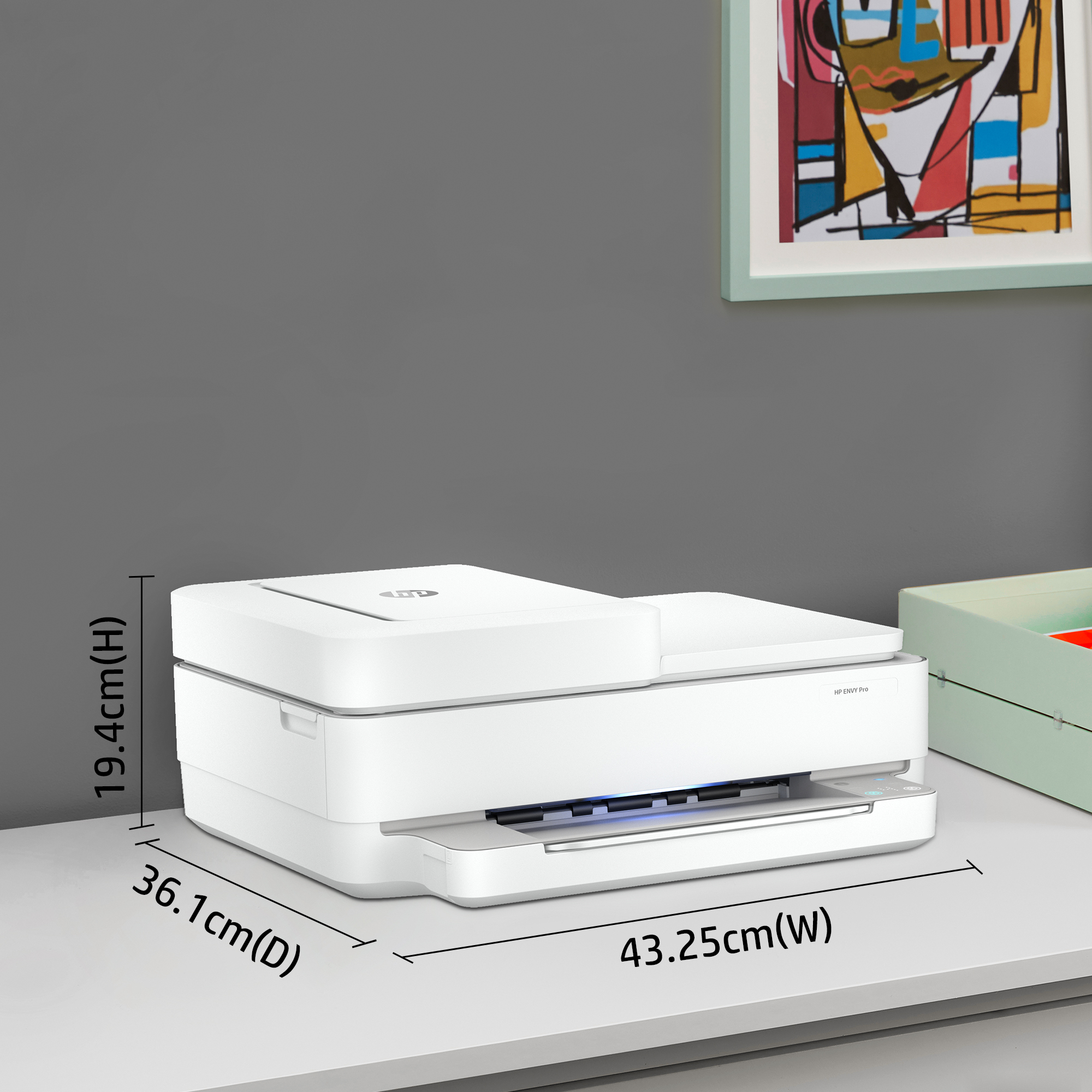 HP ENVY Pro 6422 All-in-One Printer – image 4