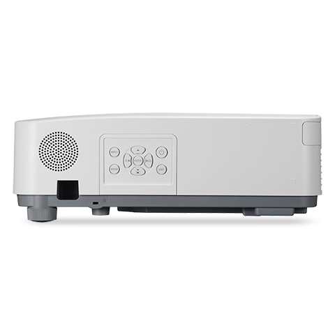 NEC NP-P605UL Standard throw projector 6000 ANSI lumens 3LCD WUXGA (1920x1200) White – image 7