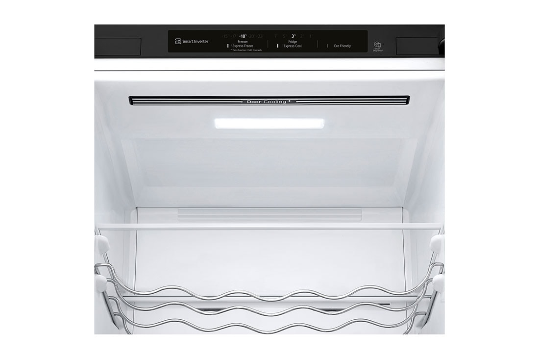 LG GBV5240DEP fridge-freezer Freestanding – image 9